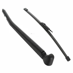 For BMW 1 Series E87 Hatch 2004-2012 Rear Window Wiper Arm + Blade Kit