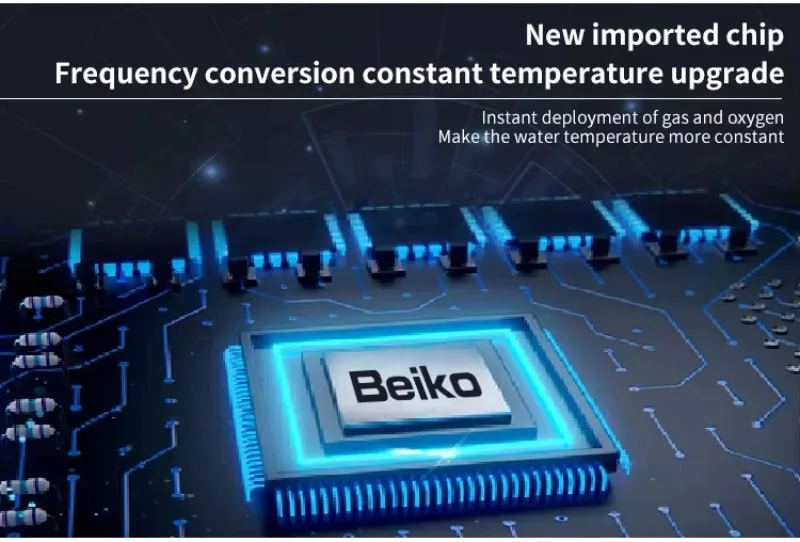 سخان غاز بدون خزان مثبت على الحائط سعة 24 لترًا من المصنع مباشرة، نظام تسخين سريع موفر للطاقة بقدرة 35 وات بجودة تجارية ( #3