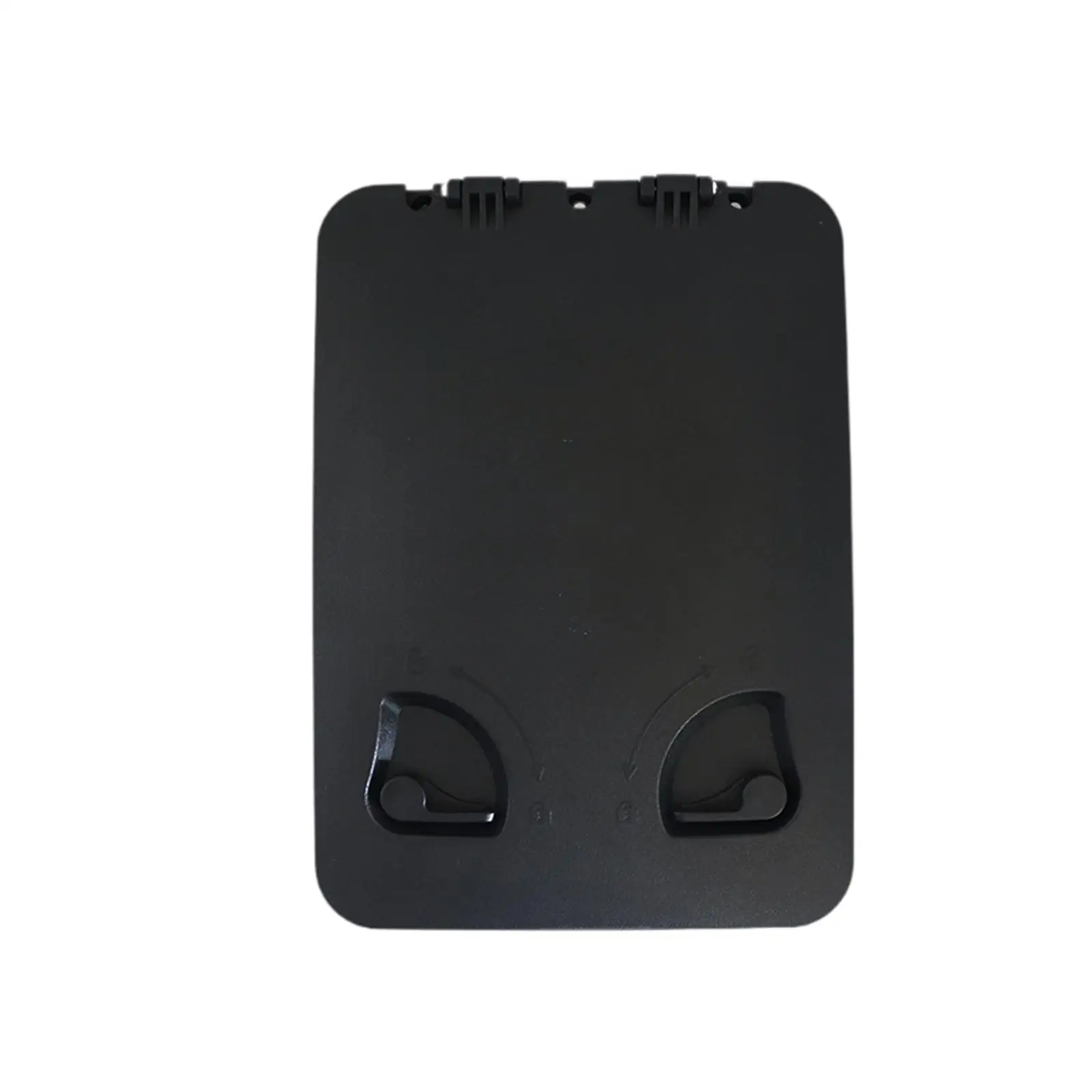 Square Flip Top Kayak Hatch Durable Non Slip Marine Deck Cover for Easy Installation and Waterproof Use