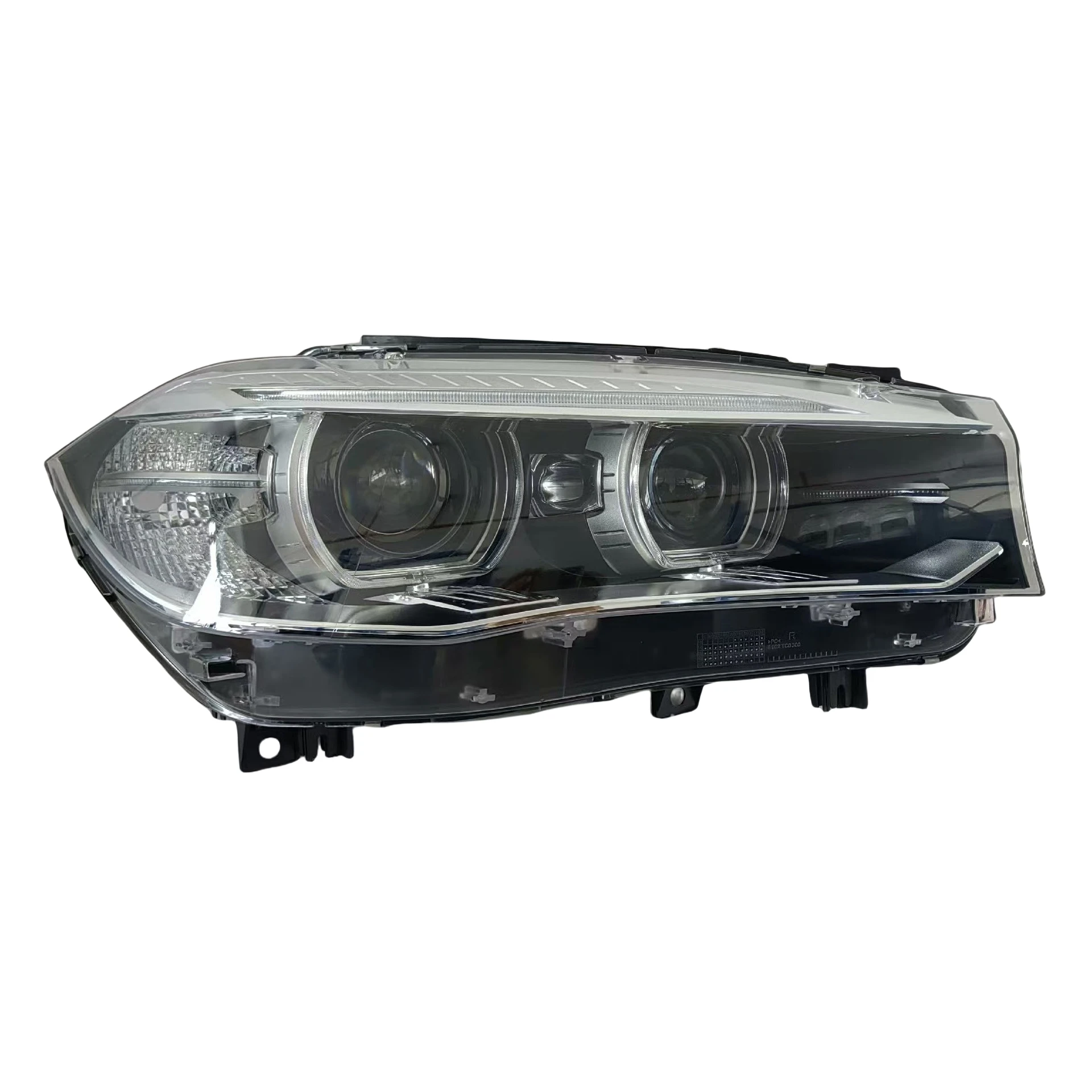 

1 шт. для фар BMW F15 X5 X6 F16 2014-2018 ксеноновые фары без AFS, высококачественные фары 63117317102, 63117317101