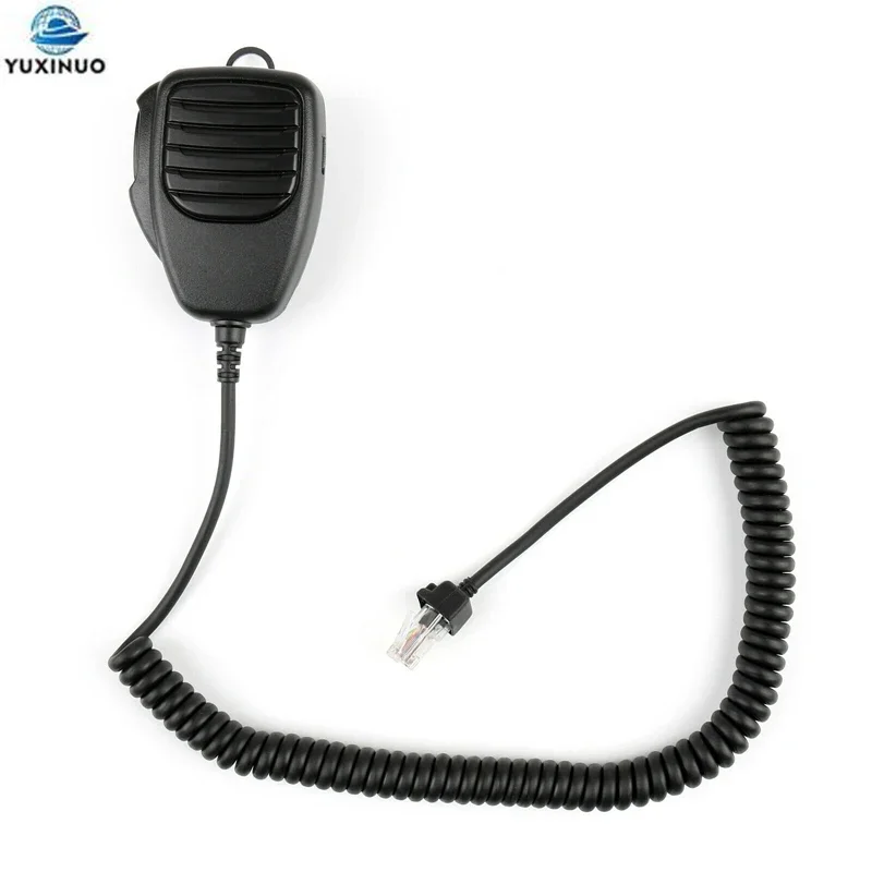 Hm-118N 8 pin Handheld Remote Speaker PTT Mic Microphone for ICom IC-706 208H 2100H 2200H F1721 7000 V8000 FR3000 FR4000 Radio