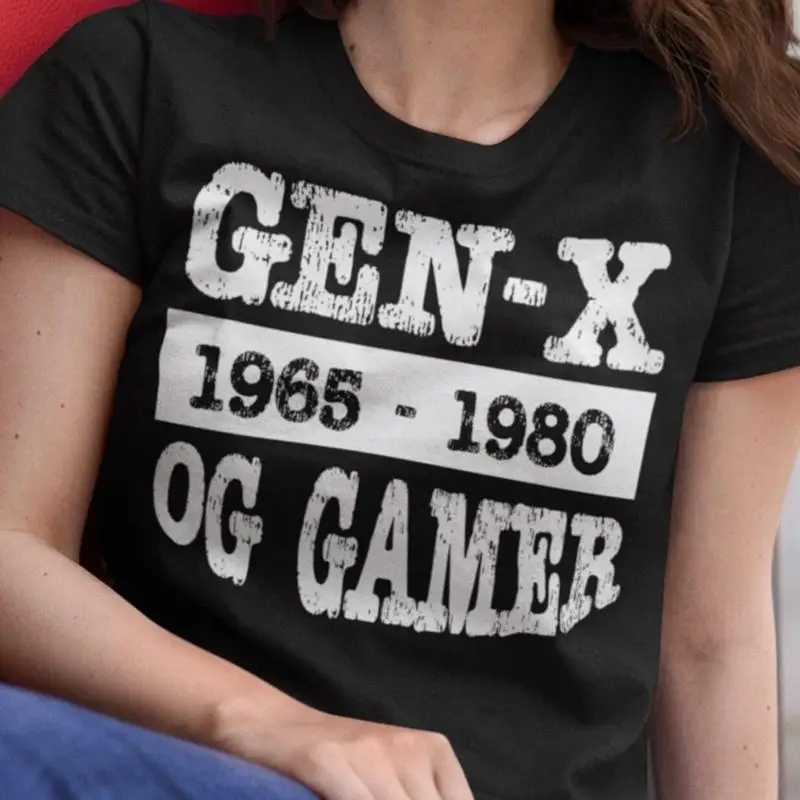 Retro Gen X Og Game…