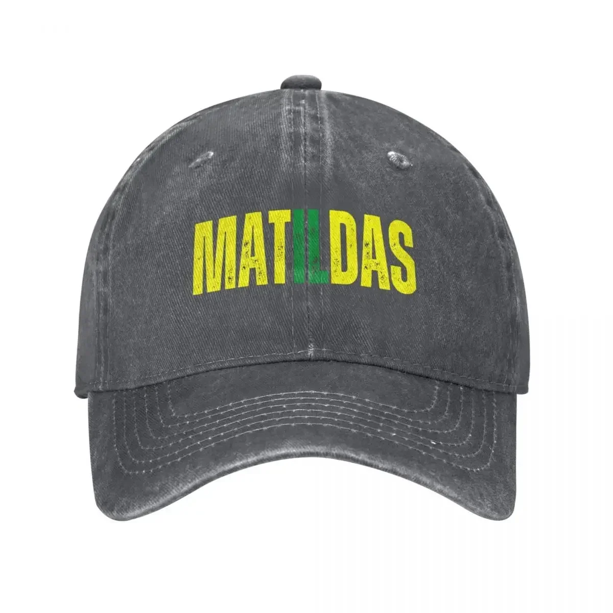 Gorra de Béisbol de los Matildas, mi Equipo de Fútbol Australiano, Gorra de Golf con Cierre a Presión, Nueva, de Diseñador, para Hombre y Mujer