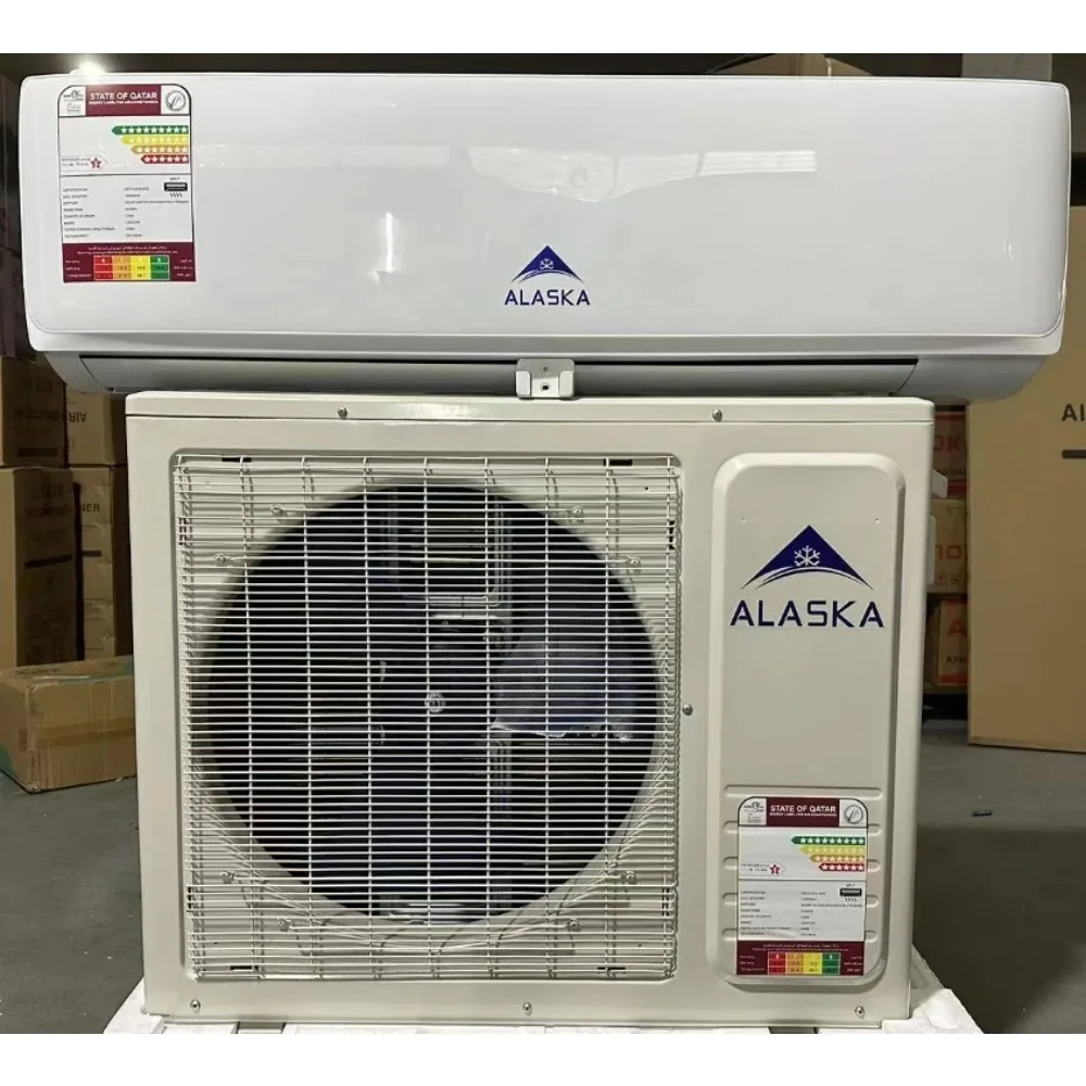 주거용 에어컨 9000BTU 인버터 냉각 전용 에어컨 분할 에어컨