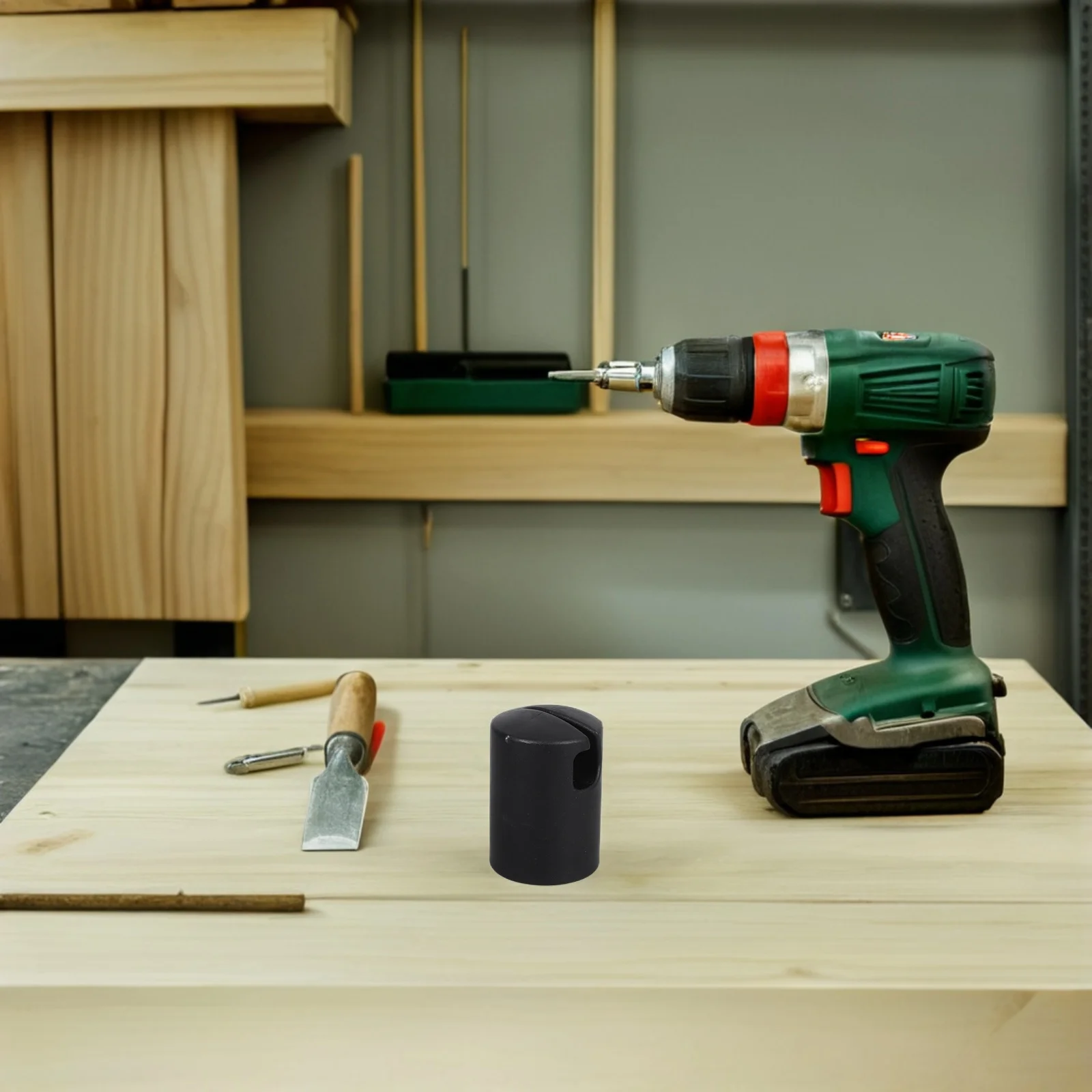 

6 Pcs Trampoline Accessories Black Pole Cover Enclosure Protection Cap Plastic Caps Top Ring for Net Outdoor