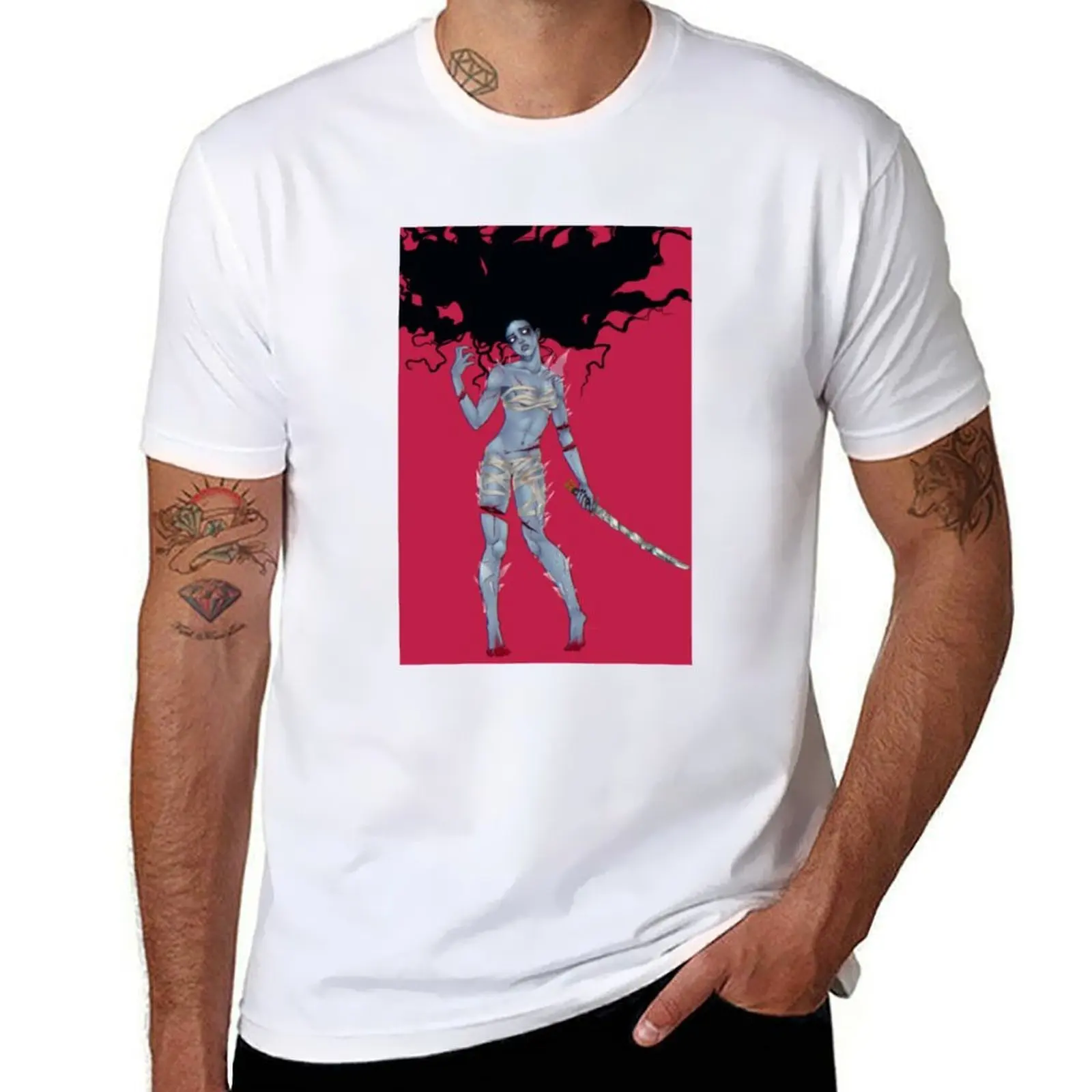 

Spirit T-Shirt man t shirt designer t shirts for man graphic vintage T-Shirt