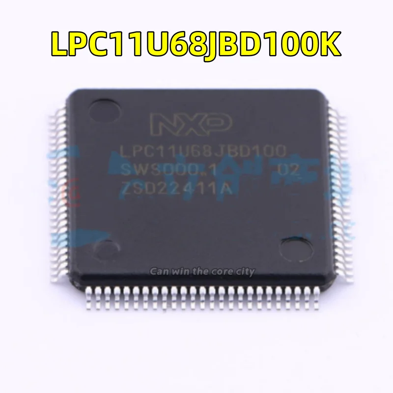 5-100 PCS/LOT New LPC11U68JBD100K LPC11U68JBD100 LQFP-100 Scontroller microcontroller