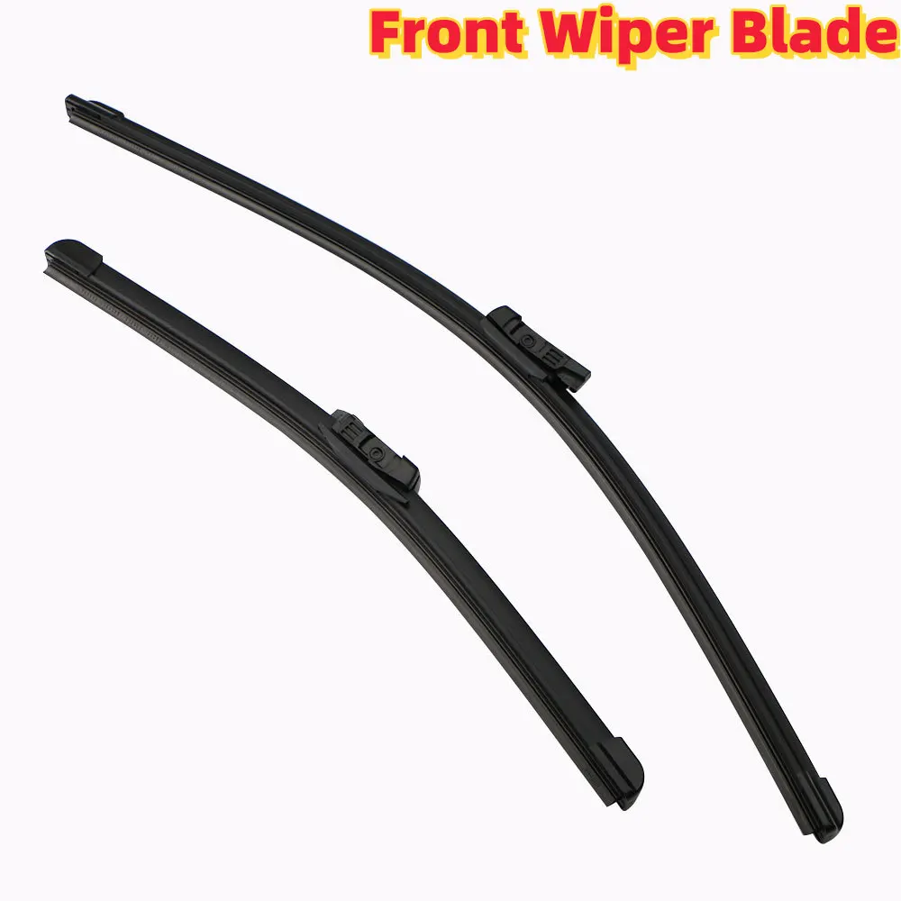 LHD Front Wiper Blades for Ford Ecosport 2018-2024 Windshield Wind Shield Window Car Rain Brushes