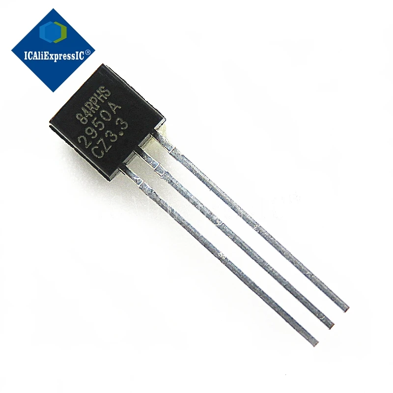 

10pcs/lot LP2950ACZ-3.3 LP2950ACZ TO-92