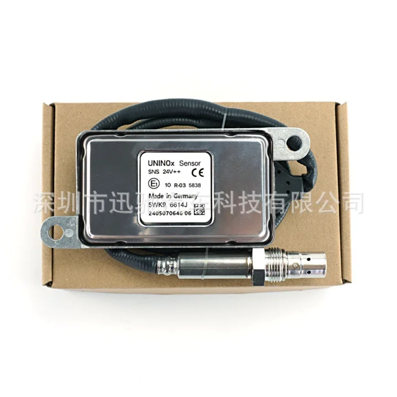 

5WK96614J Adapted To UNINOX Nitrogen Oxygen Sensor 5WK96614H Cross Border NOx Sensor