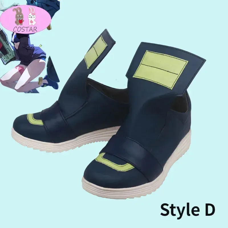 2025 yiyi COSTAR [5 стилей] аниме Rebecca, обувь для косплея, ботинки для костюмов на Хэллоуин, карнавал, пародия для девочек и женщин