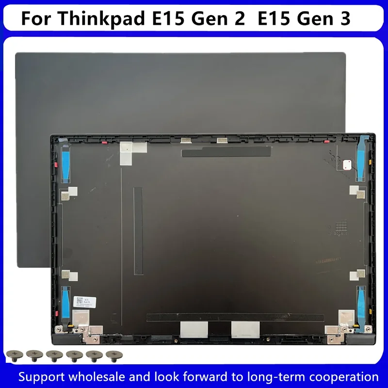 Neu für lenovo thinkpad e15 gen 2 gen 3 lcd abdeckung hinten hinten schwarz 5 cb0s95400