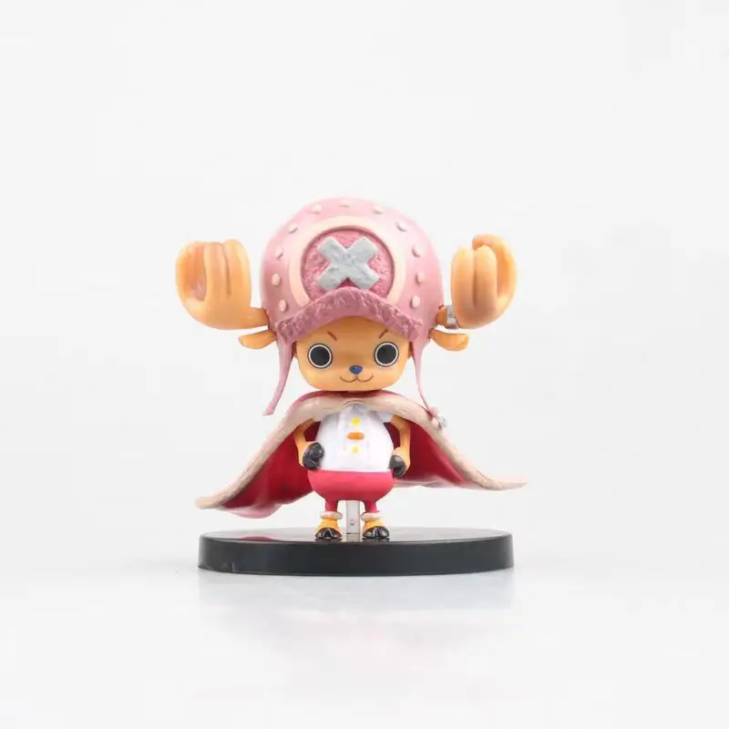 

Anime One Piece Tony Tony Chopper Action Figure 11CM Crown Chopper Figurine Collectible Model Toys Halloween Christmas Gift