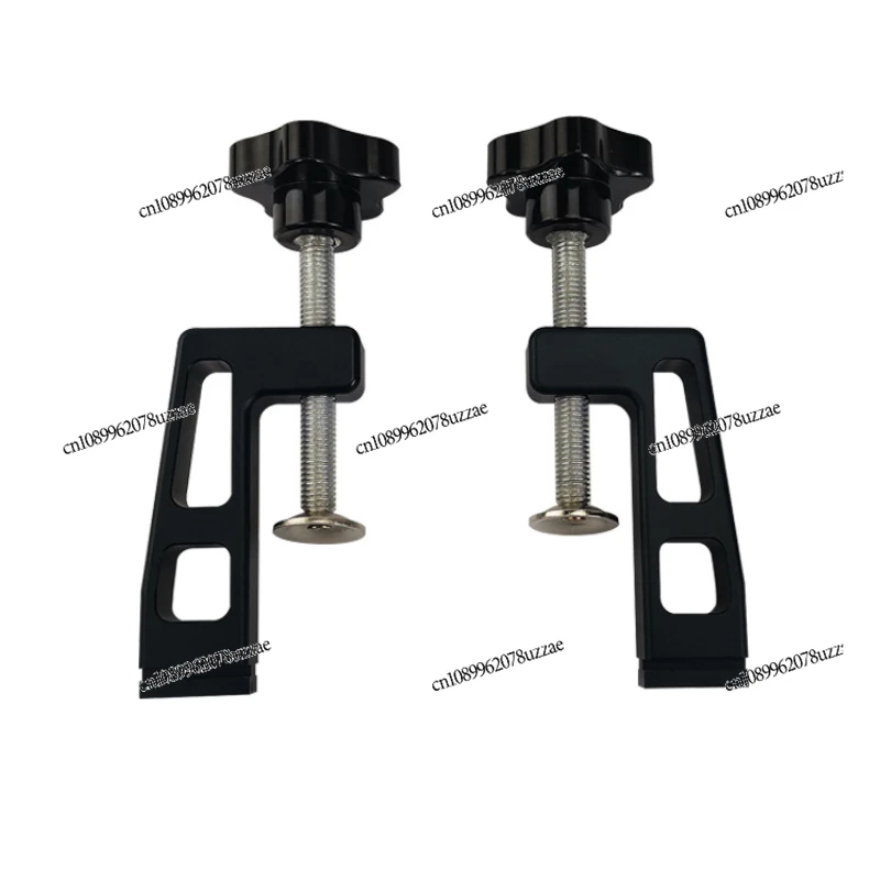 Mountain Support Fixing Clip Aluminum Alloy 75 Type Mountain Support 45 Type Chute Clamping Special