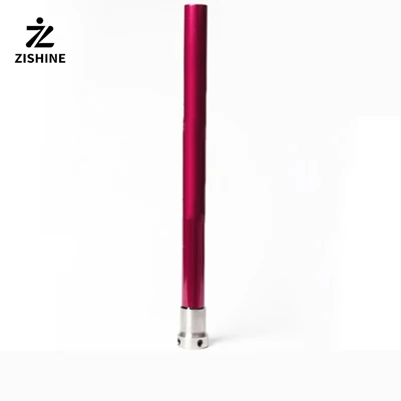 

Детские аксессуары для протезов детская интегрированная трубка для бедра из алюминиевого сплава соединяющие детали 310 мм ортезы с искусственными конечностями