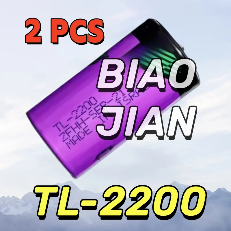 2 Pack TL-2200 3.6V…
