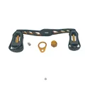 Gold-Right Handle