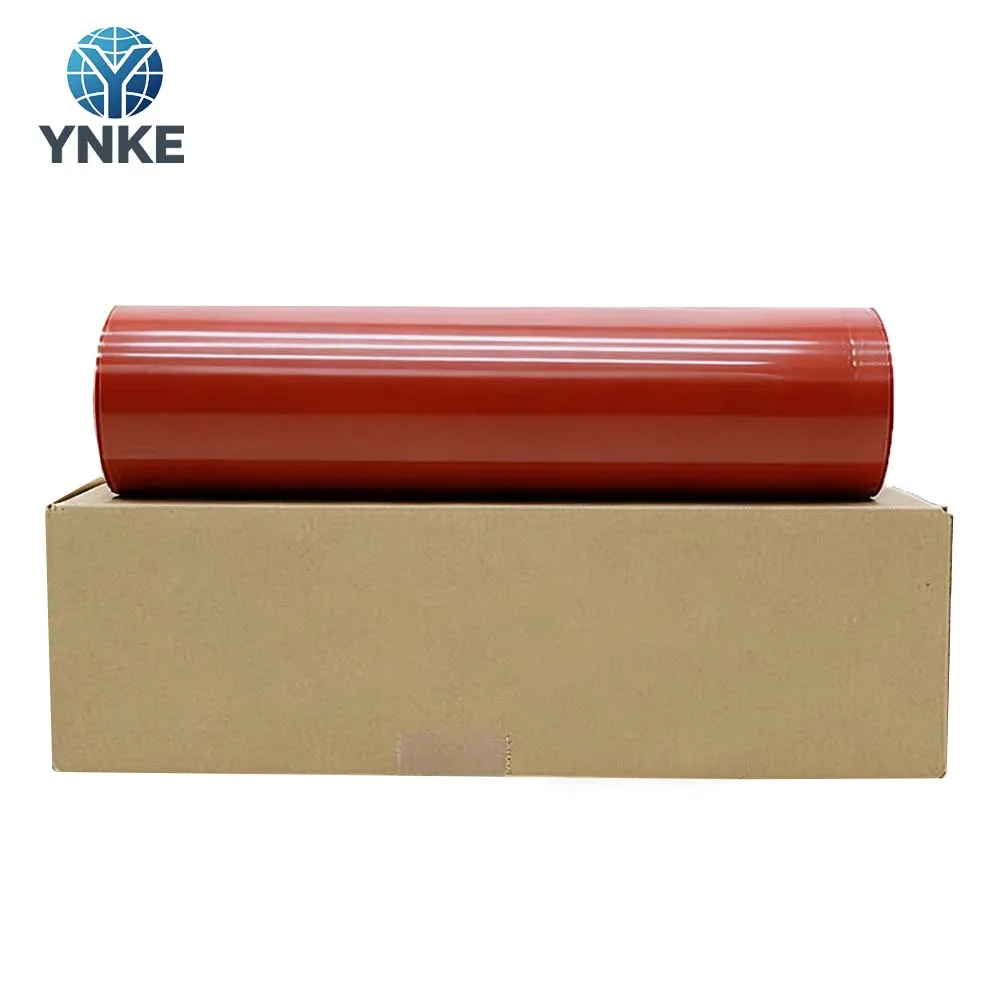 C1085 Fuser Film Sleeve For Konica Minolta Bizhub Press C1085 C1100 C6085 C6100 High Quality Fuser Belt 700000 Pages