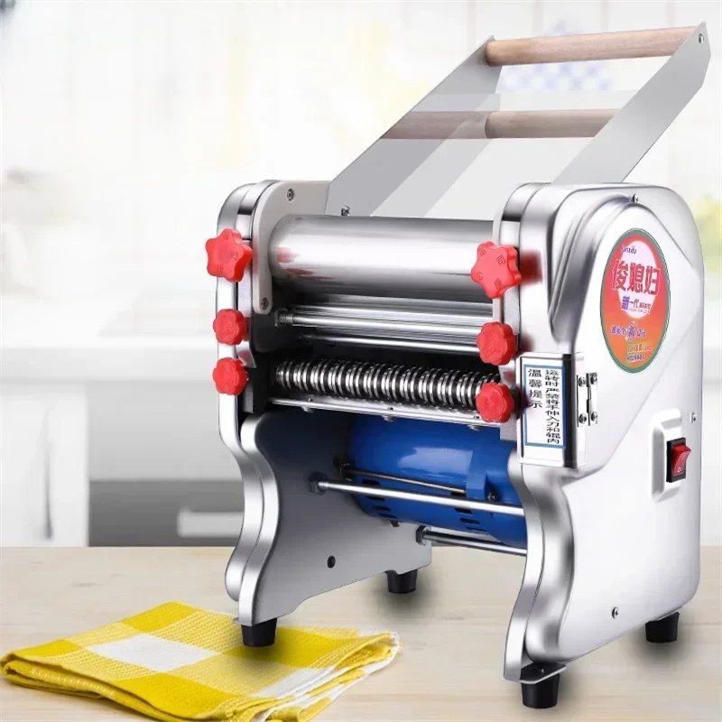 

Household Electric noodle Maker Machine Auto Noodle Maker for Kitchen Electric Noodle Press Making Machine