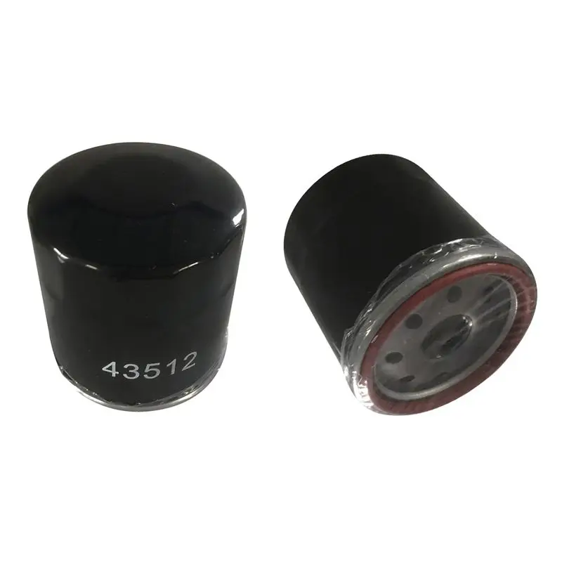 BAAG-4 Pack Mowers Oil Filter HG52114 600976 109-3321 Hydro Gear 52114 Filter 43512 Lawn Mower Accessories Hydraulic Filters