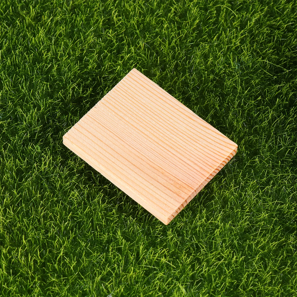 

40pcs Pine Wood Board Photography Background Prop 60x40cm Lightweight Blank Panel for Wedding Graduation Event Wall for Photo