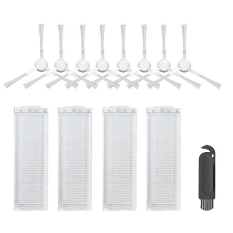 Pièces de rechange pour aspirateur robot Xiaomi, brosse latérale, filtre Hepa, accessoires pour modèle ata jia Mop Pro STYTJ02YM, VIOMI V2 PRO, V3