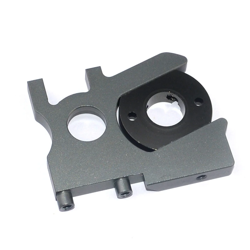 

A63T-Metal Motor Mount 8456 For 1/8 ZD Racing 08423 08425 08426 08427 9021 9072 9071 9116 RC Car Upgrade Parts