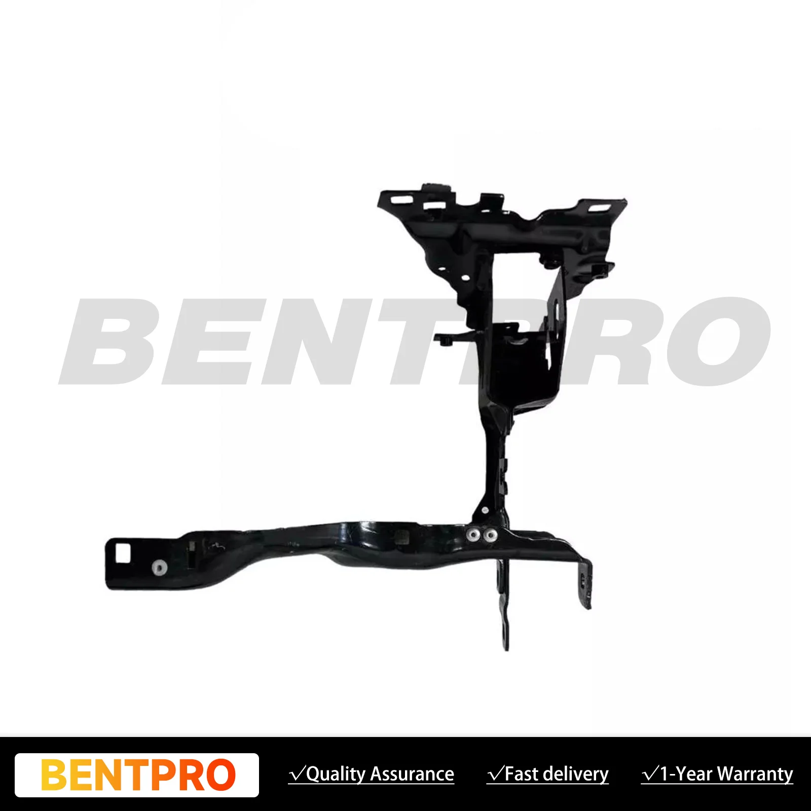 For 2016 - 2022 BMW 750I G12 FRONT LEFT/RIGHT SIDE HEADLIGHT MOUNT SUPPORT BRACKET 51647375325 51647375326