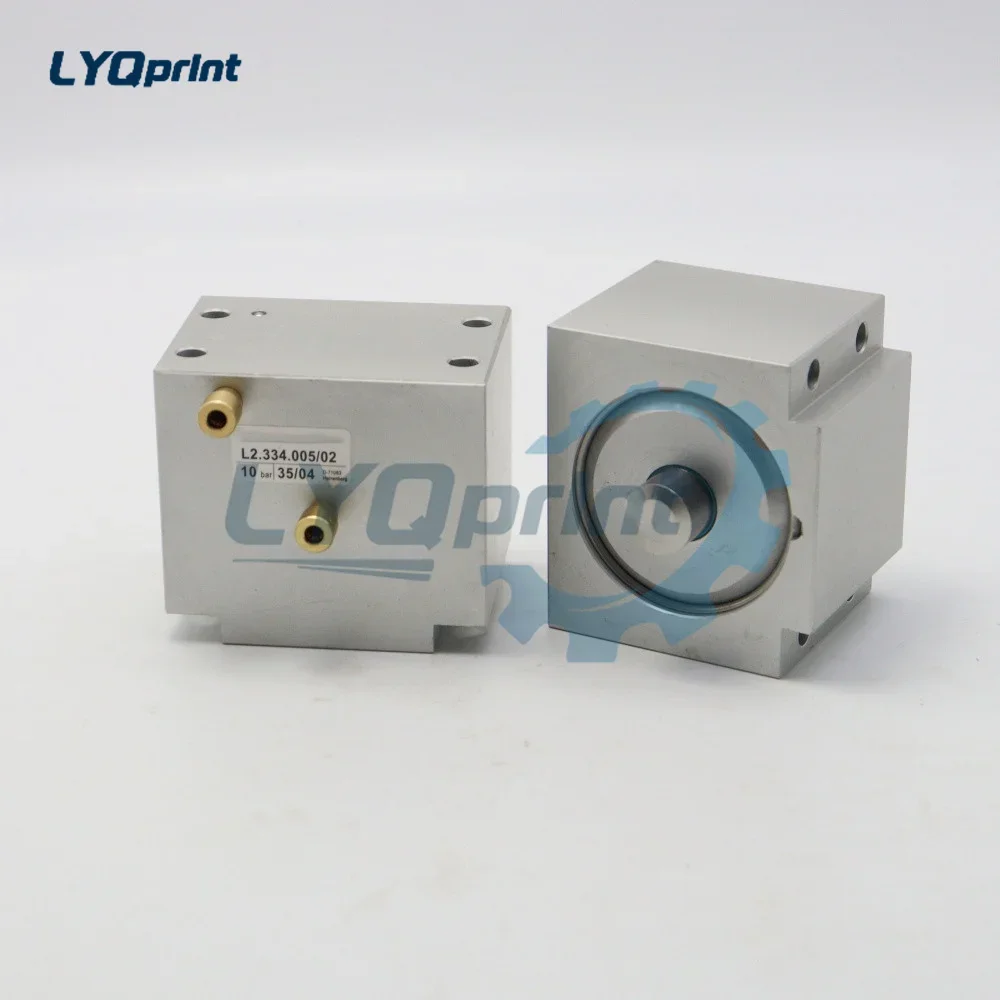 1 Piece Heidelberg Cylinder L2.334.005 For Printing Machine Parts