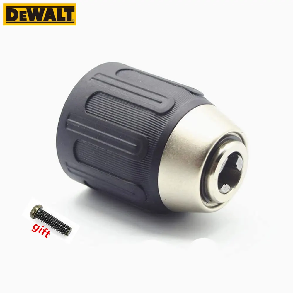 

Chuck Keyless 2-13MM for DeWALT Drill Driver N47249 DCD734 DCD771 DCD776 DCD778 DCD777 DCD735 DCD775 DW959K-2 N250759 DCD771C2