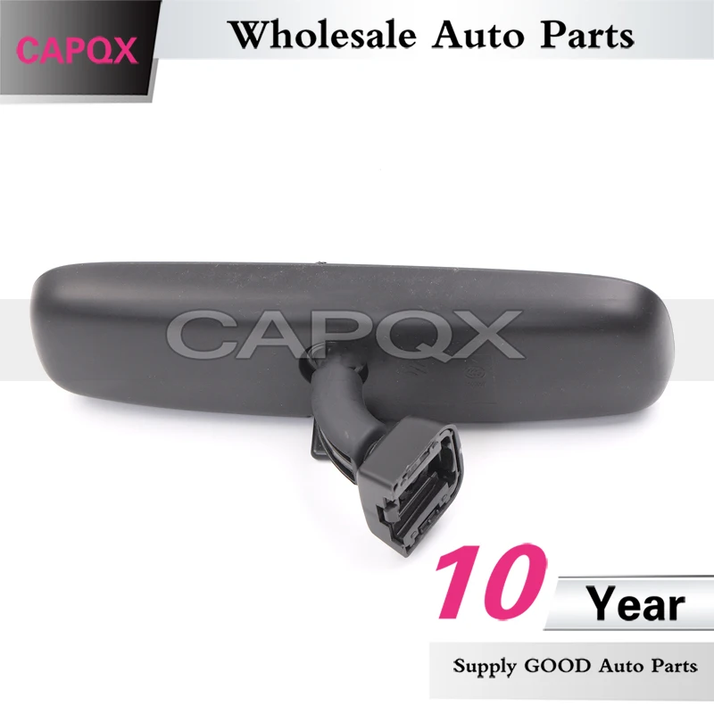 CAPQX dla Suzuki SX4 2006 2007 2008 2009 2010 2011 2012 2013 wewnętrzne lusterko wsteczne samochód wewnętrzne lustro lusterko wewnętrzne — zdjęcie 4