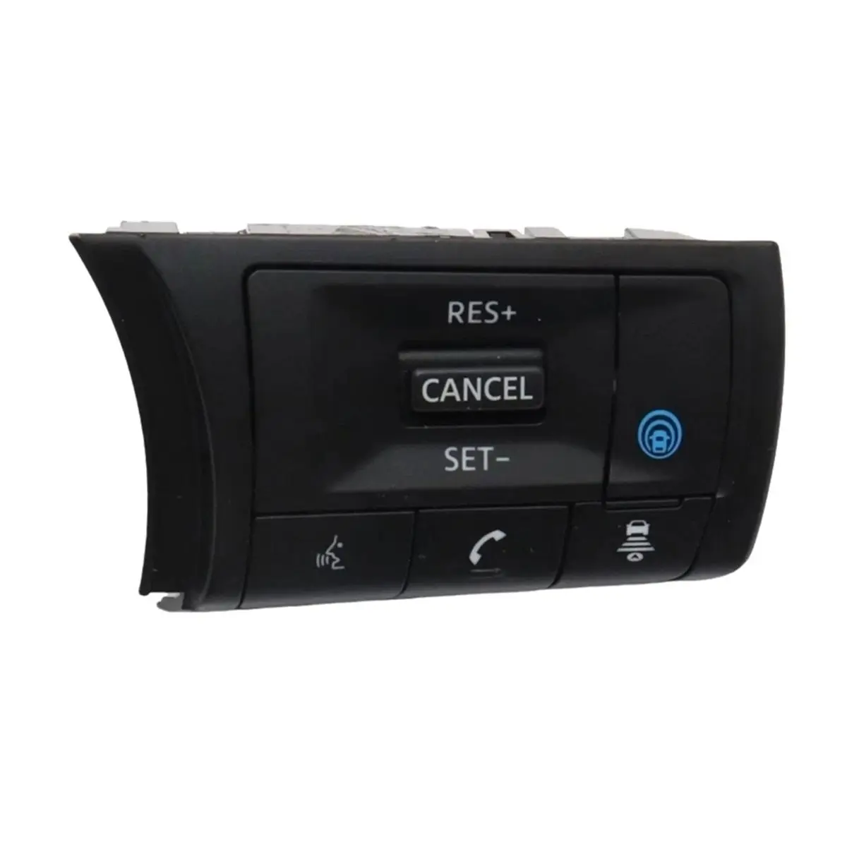 ABQE 255506RF6B Right Side Steering Wheel Cruise Control Switch Button for Rogue 255506RF7C 255506RF2B 255507DA0A