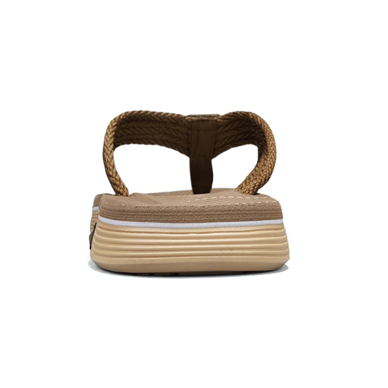 Popular Summer Fashion Flip-Flops, Korean Style, Stylish, Indoor and Outdoor, Non-Slip, Trendy Men's Slippers