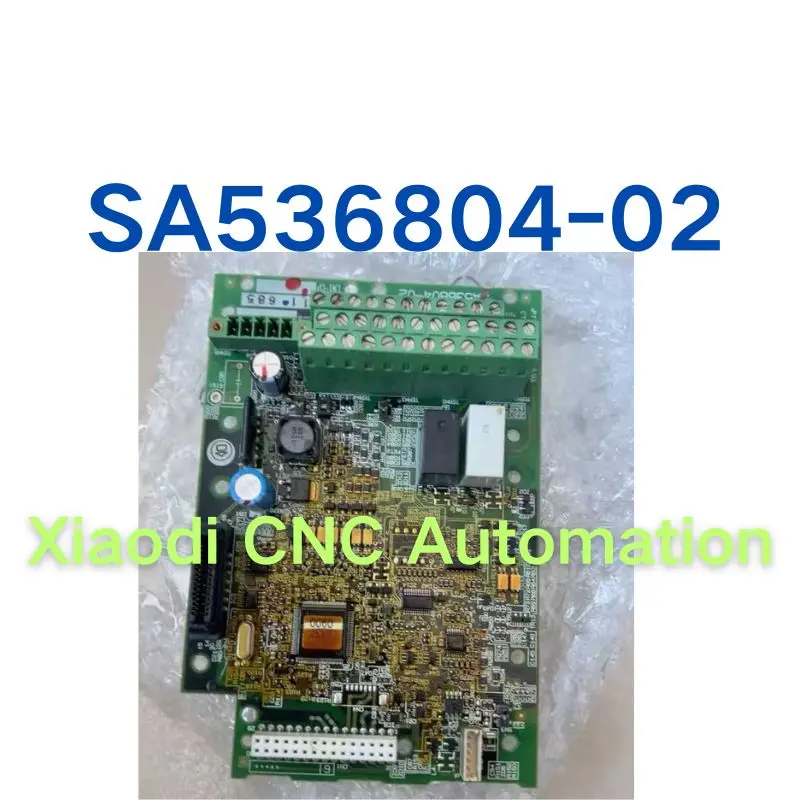 Second hand SA536804-02 driver board test OK, fast shipping