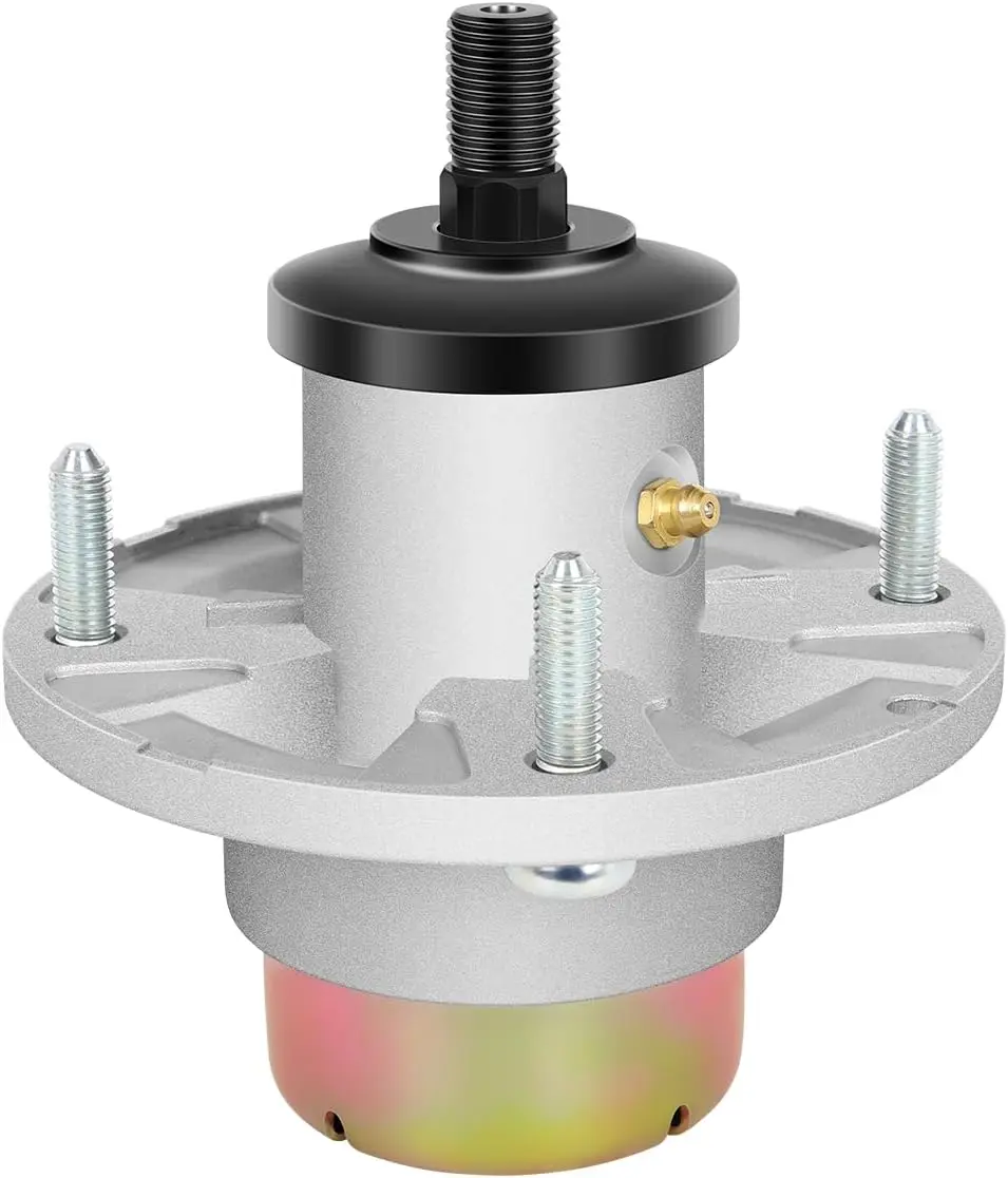 

Lawn Mower Spindle Replacement Part Number AM144608 for John Dee re S240 X330 X350 X354 X370 X380 Lawn Tractors Mandrel Assembly