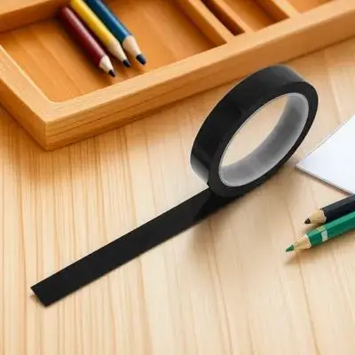 مقاوم للماء مقاومة للحرارة شريط تعتيم 20 مللي متر 50 متر لفة لأغطية LED ضوء التدريع يعتم ورقة لوحة كهربائية نافذة الباب