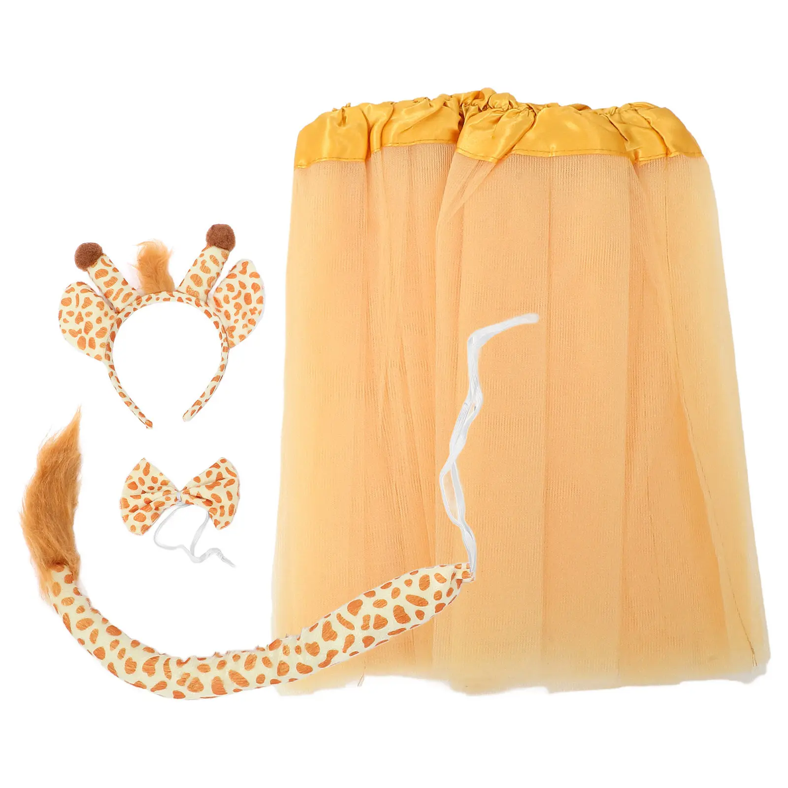 1Set Giraffe Cospla…