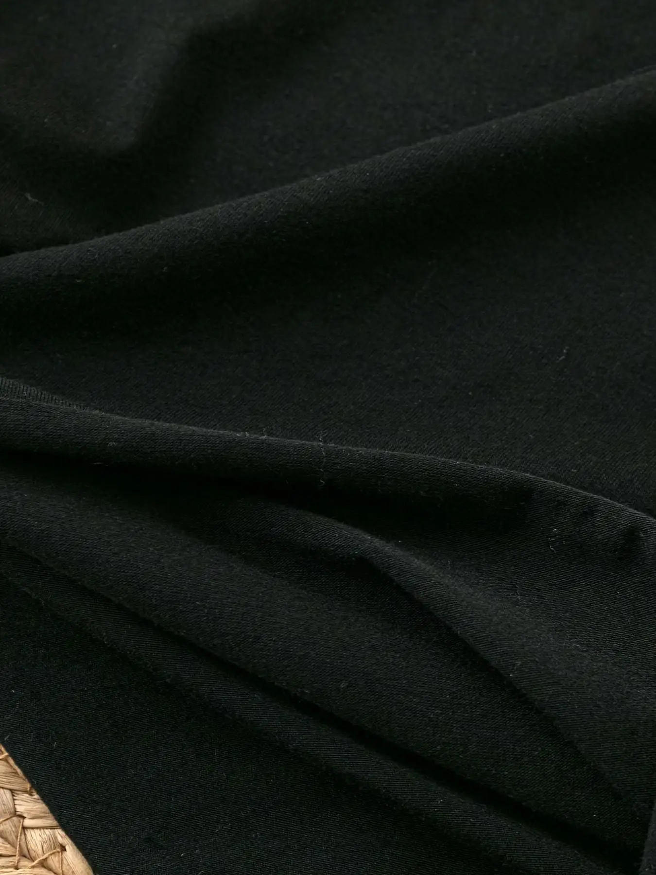 Damen-Weste mit Skelett-Print und I-Rücken, ein lässiges und personalisiertes ärmelloses Sommer-Top im beliebten Stil, perfekt für den Alltag. – Detail 11