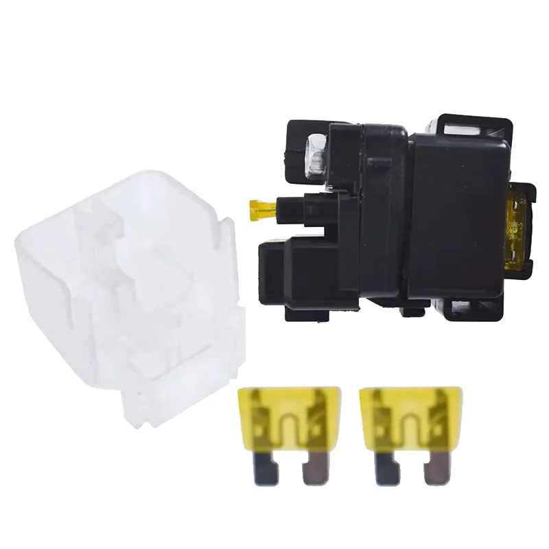 Solenoide relè di avviamento per Suzuki 2003 2004 2005 2006 2007 2008 LTZ400 LTZ 400 Z400
