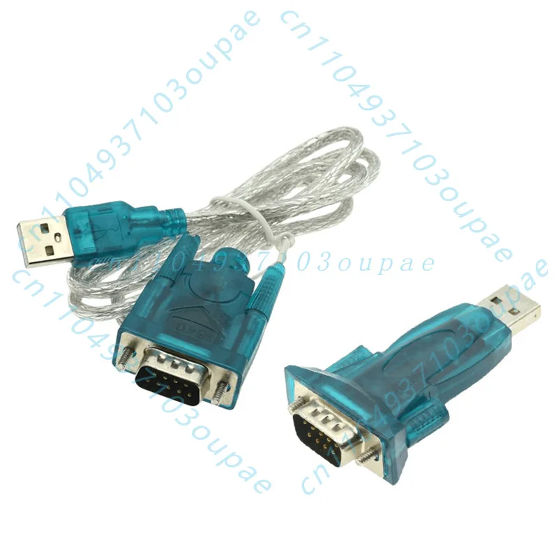 Bild 3: Neues HL340 FT232 Chip USB-zu-DB9 RS232 COM TTL Serielles Adaptermodul für Gerätefehlerbehebung, kompatibel mit WIN