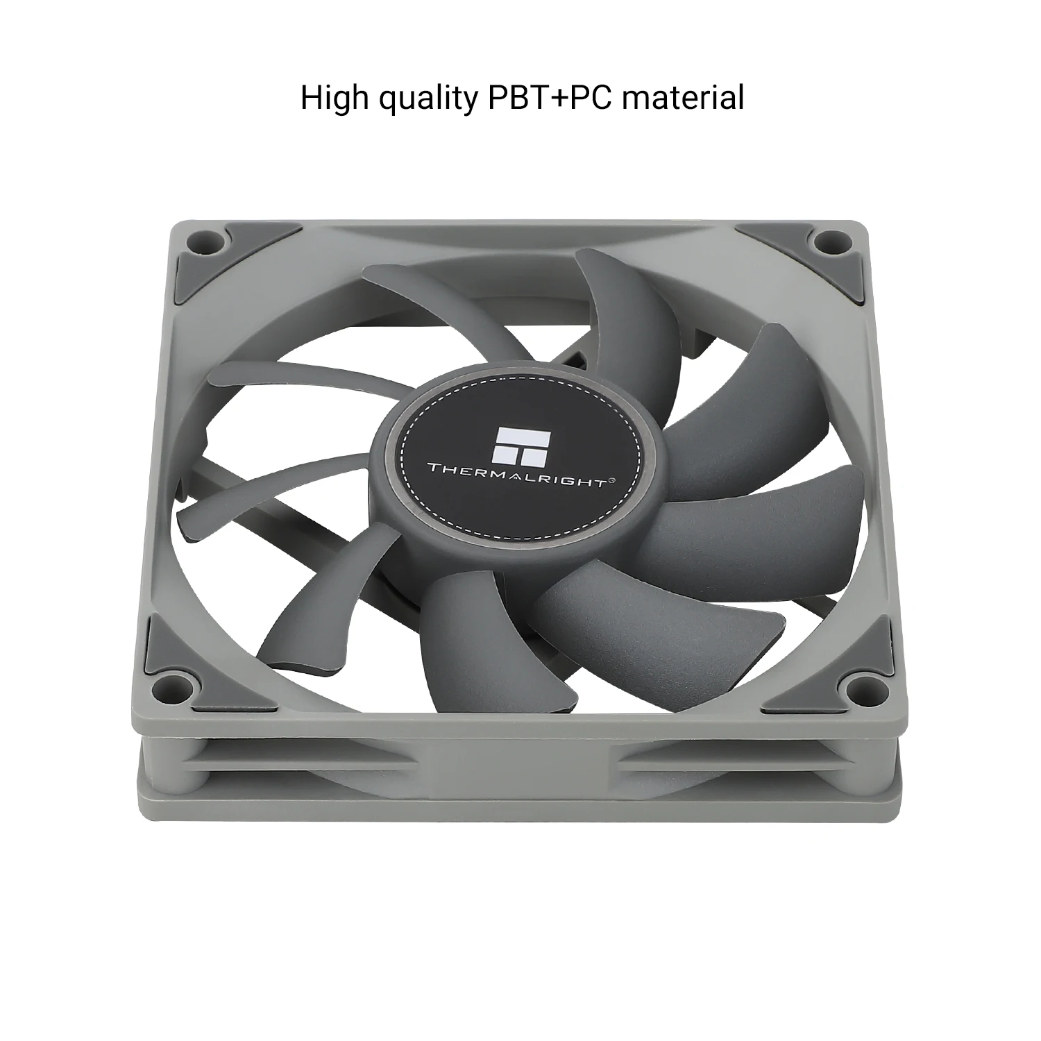 مراوح تبريد وحدة المعالجة المركزية Thermalright 80mm TL-8015/8015W