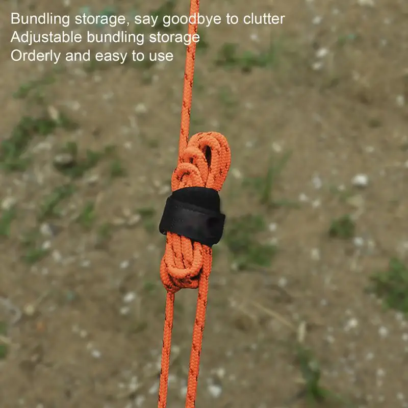 Tent Rope Ratchet Tensioner Quick Setup Tent Ratchet Cord Camping String Heavy Duty Retractable Ratchet Straps For Canopy Kayak