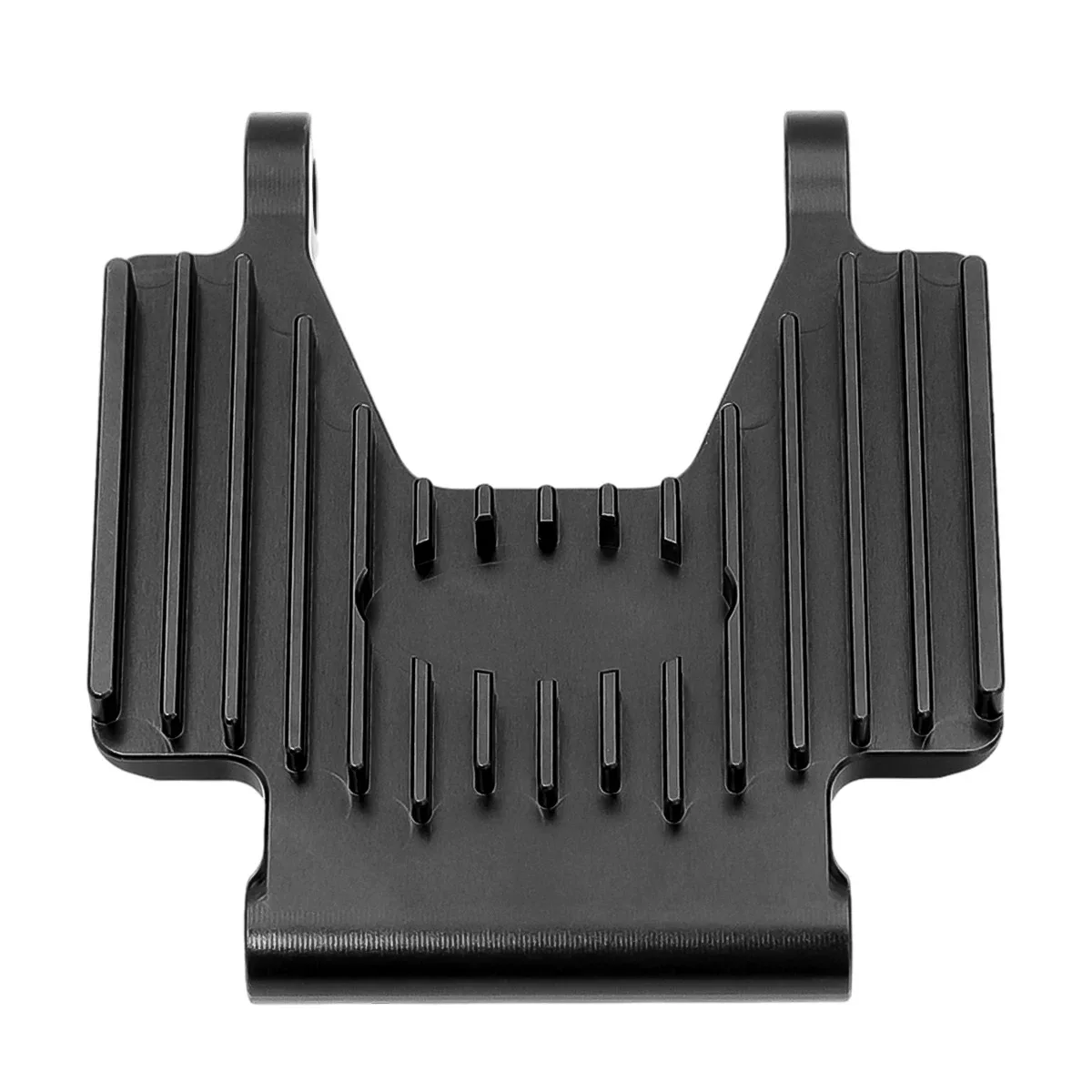 Dissipatore di calore della piastra di supporto del sedile del rubinetto anteriore in lega di alluminio per parti di aggiornamento del motociclo LOSI 1/4 Promoto MX RC