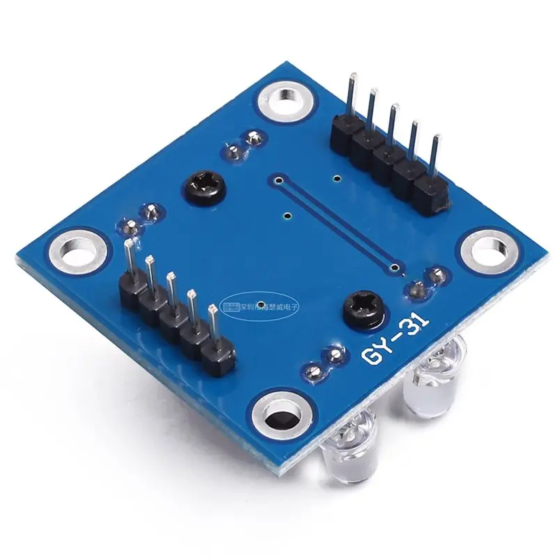 A25P GY-31 TCS230 TCS3200 Color Detection Recognition Sensor Module For Color Identification Applications