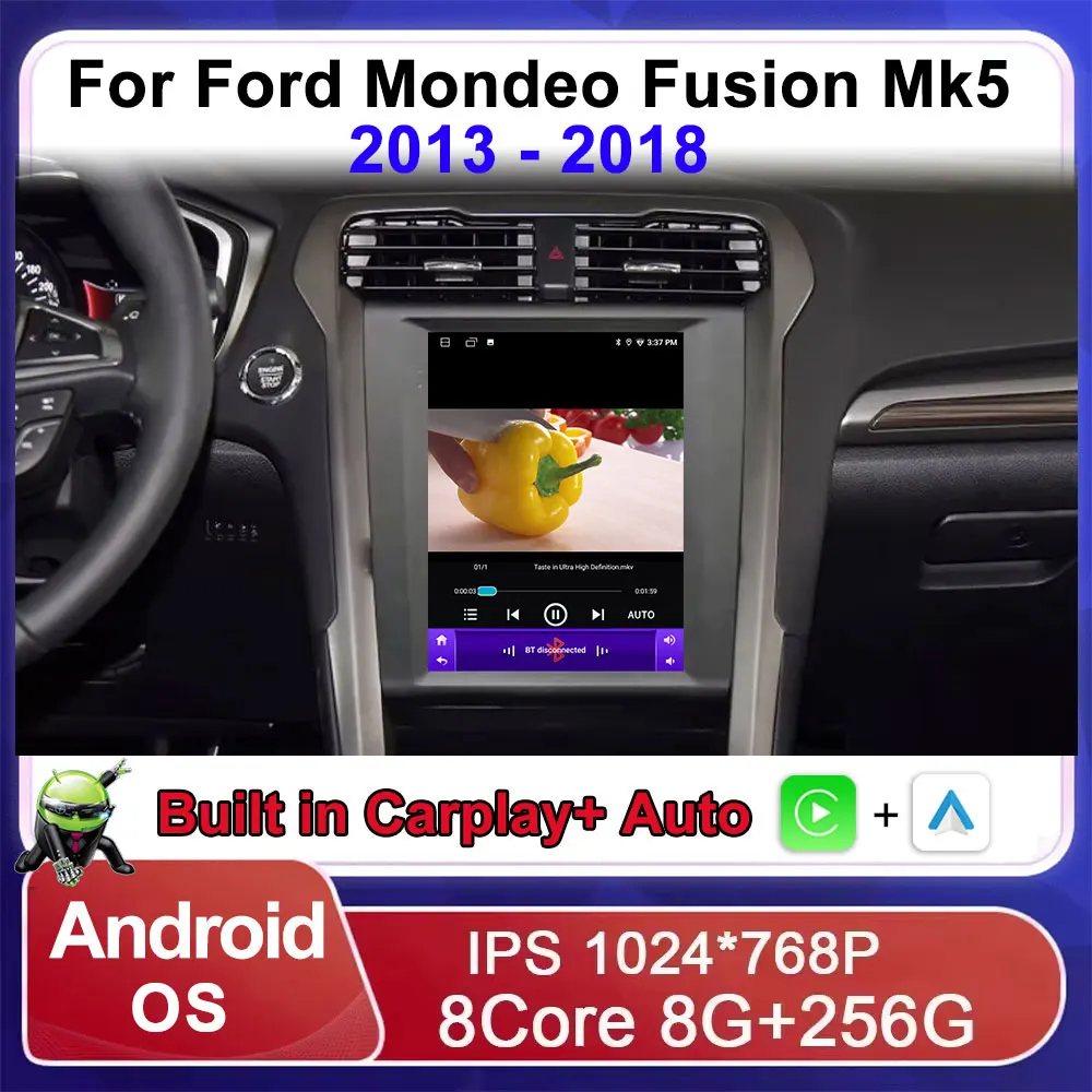 Carplay Android 15 … - image