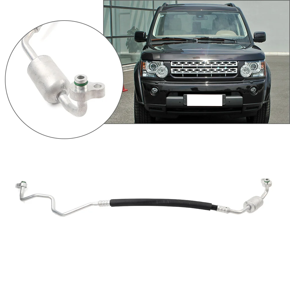 Car Air Conditioning AC Hose Pipe For Land Rover Discovery 4 Range Rover Sport 5.0L V8 AJ133 Engine LR013859 AH2219N601