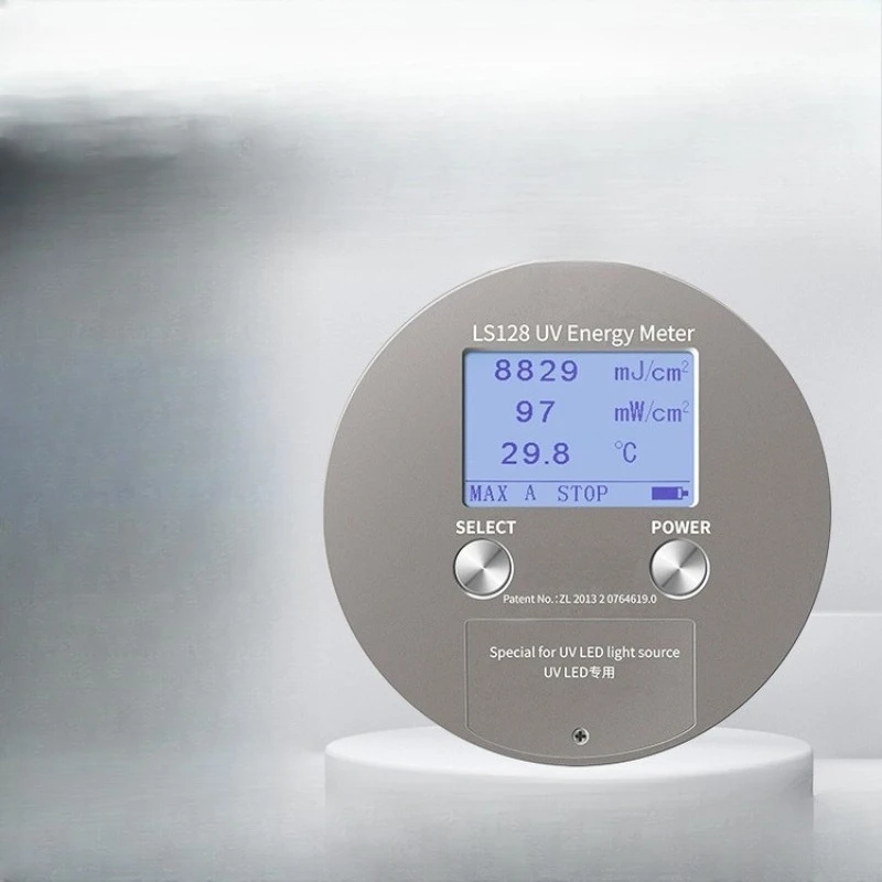

Ultraviolet intensity tester Energy tester Ultraviolet illuminometer