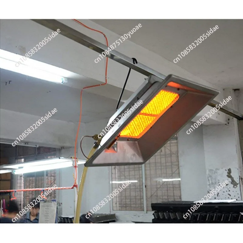 Chicken  Brooder Heater Automatic Heating Incubation Equipment  Ceramics Catalytic Heating For Poultry Animal