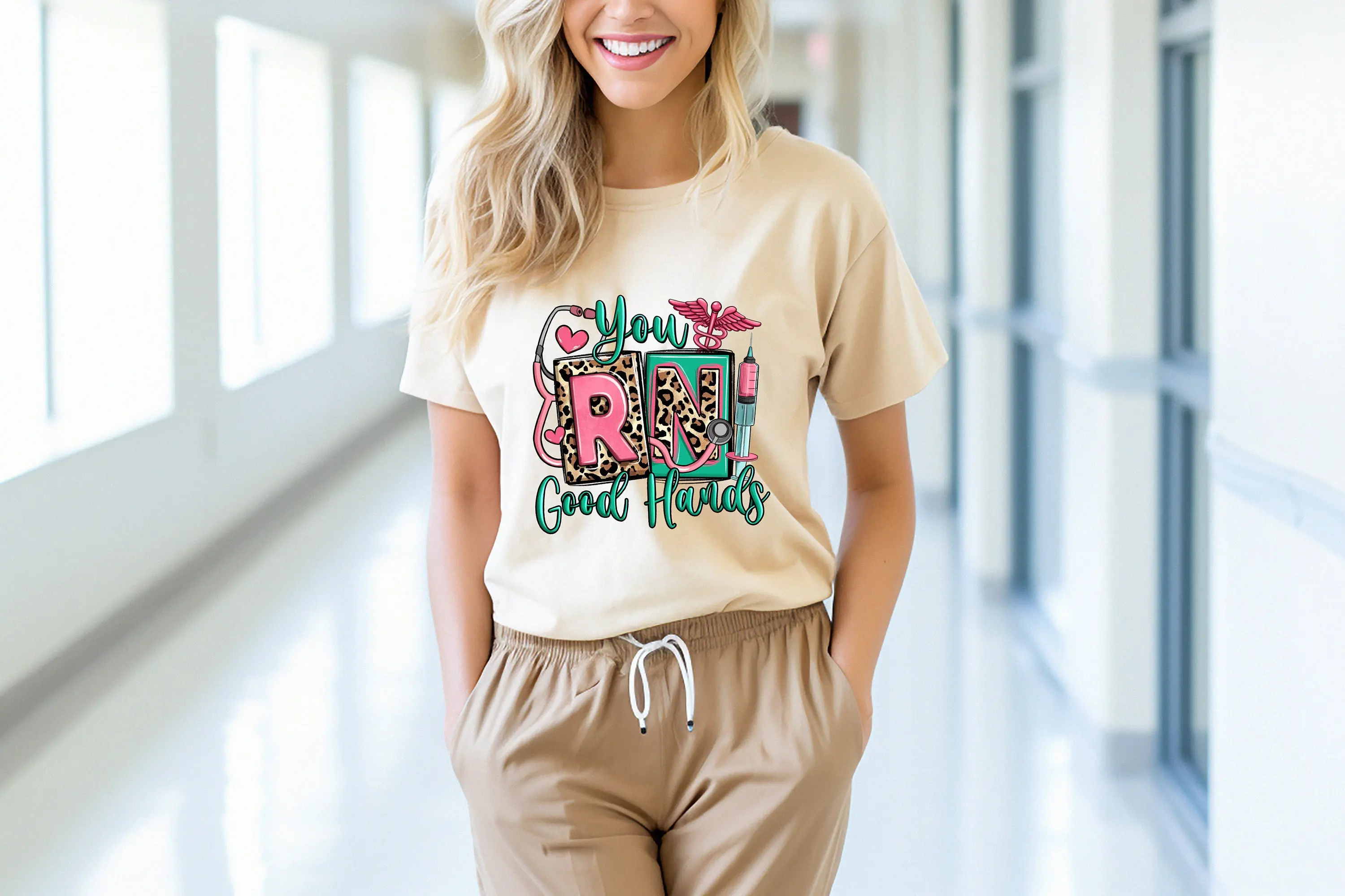 You Rn Good Hands T…