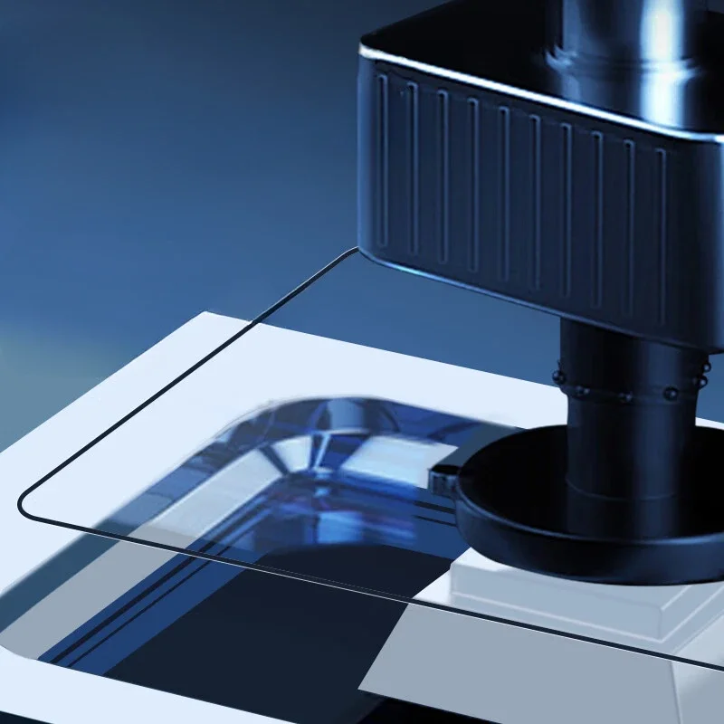 9H الزجاج المقسى ل ZTE Nubia Redmagic 9 Pro Plus 9Pro + واقي للشاشة طبقة رقيقة واقية ل Red Magic 9Pro + مقاوم للانفجار